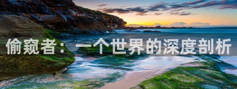 yy漫画免费：偷窥者：一个世界的深度剖析